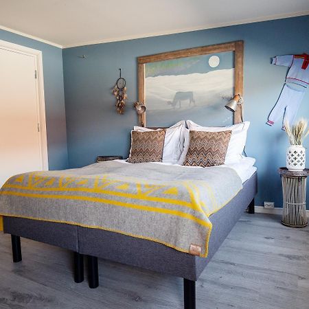 8 Seasons Hotel Varangerbotn Eksteriør billede