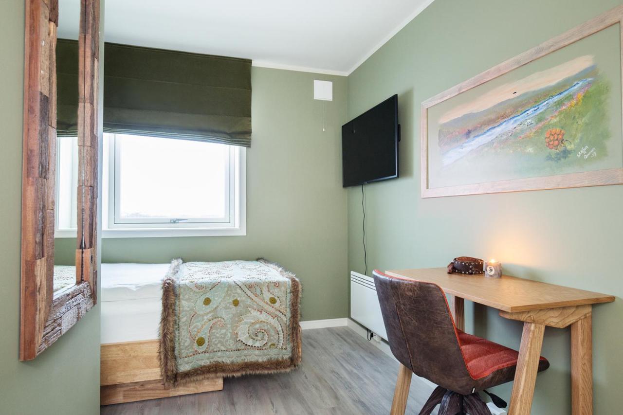8 Seasons Hotel Varangerbotn Eksteriør billede