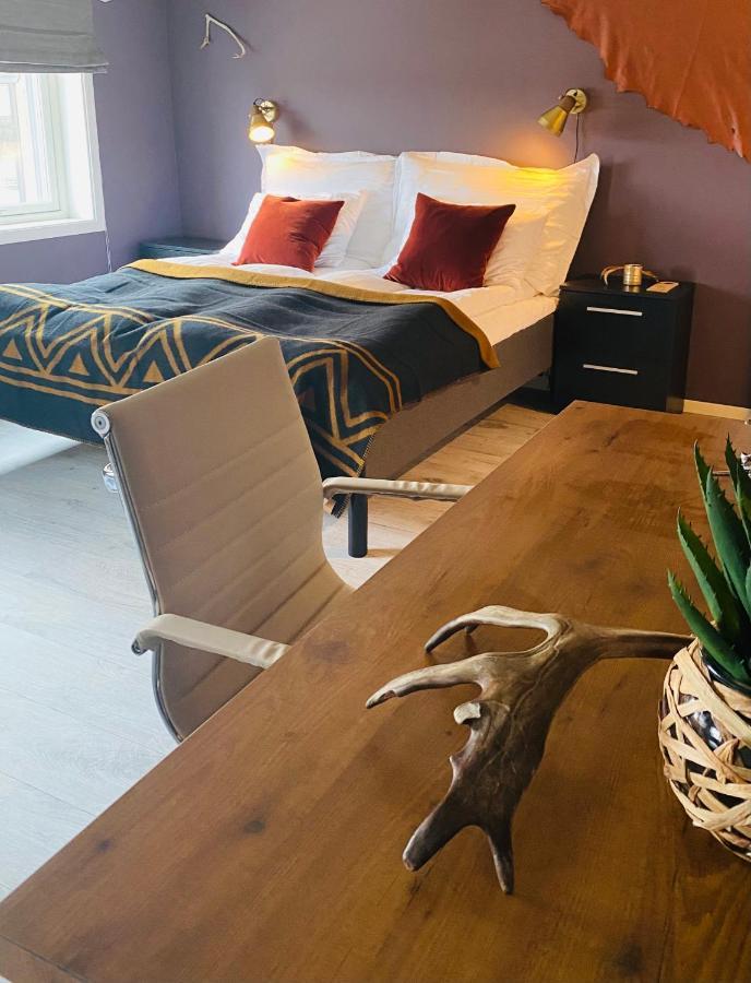 8 Seasons Hotel Varangerbotn Eksteriør billede