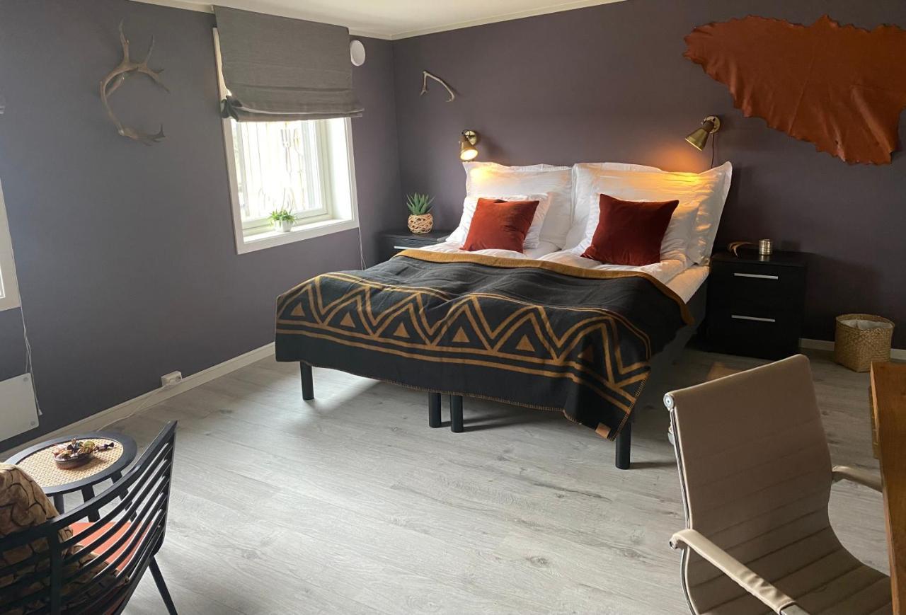 8 Seasons Hotel Varangerbotn Eksteriør billede