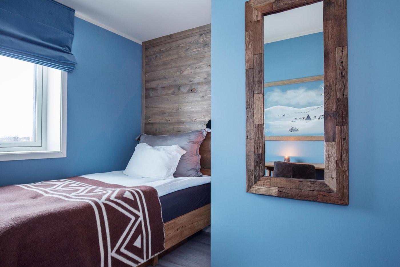 8 Seasons Hotel Varangerbotn Eksteriør billede