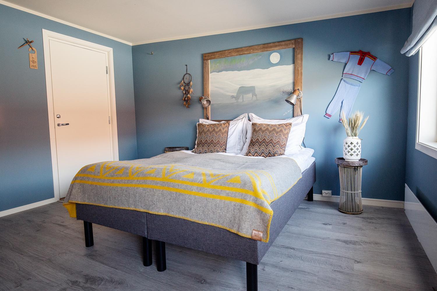 8 Seasons Hotel Varangerbotn Eksteriør billede