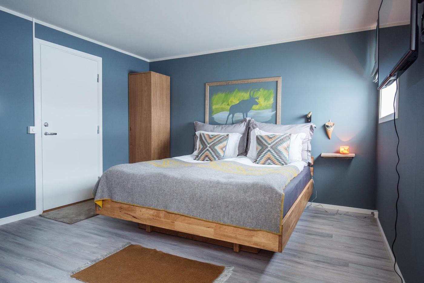 8 Seasons Hotel Varangerbotn Eksteriør billede