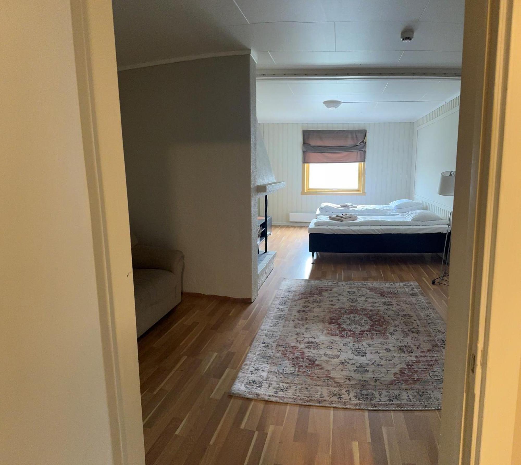 8 Seasons Hotel Varangerbotn Eksteriør billede