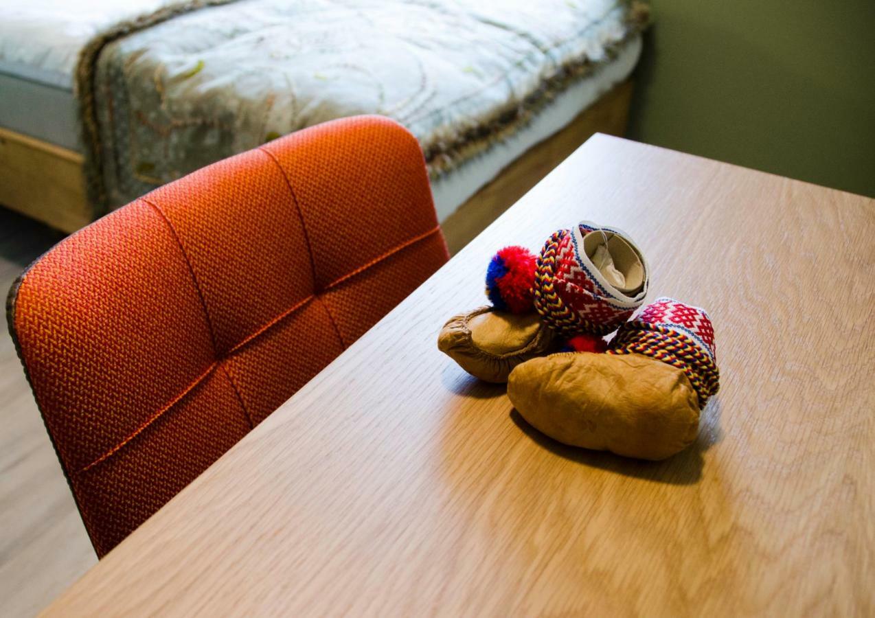 8 Seasons Hotel Varangerbotn Eksteriør billede